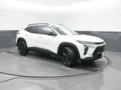 More photos of 2026 Chevrolet Trax ACTIV at Mike Molstead Chevrolet, GMC, IA