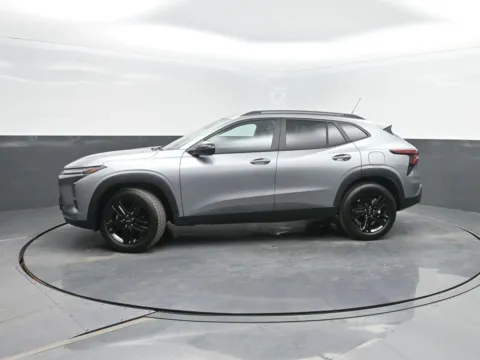 Gray 2026 Chevrolet Trax ACTIV for sale in Charles City, IA