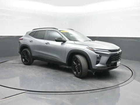 More photos of 2026 Chevrolet Trax ACTIV at Mike Molstead Chevrolet, GMC, IA