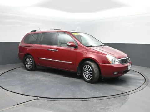 More photos of 2012 Kia Sedona EX at Mike Molstead Chevrolet, GMC, IA
