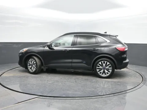 Another view of 2020 Ford Escape Titanium for sale in Charles City, IA at Mike Molstead Chevrolet, GMC