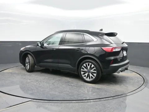 More photos of 2020 Ford Escape Titanium at Mike Molstead Chevrolet, GMC, IA