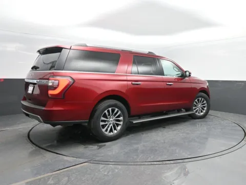 Photos of 2018 Ford Expedition Max Limited for sale in Charles City, IA at Mike Molstead Chevrolet, GMC