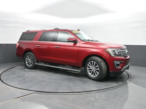 More photos of 2018 Ford Expedition Max Limited at Mike Molstead Chevrolet, GMC, IA