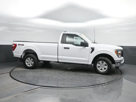 Another view of 2022 Ford F-150 XL for sale in Charles City, IA at Mike Molstead Chevrolet, GMC