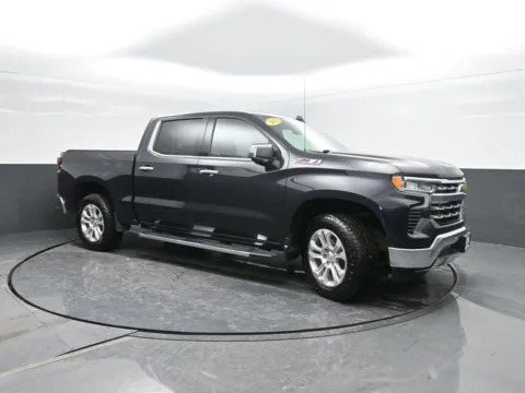 More photos of 2023 Chevrolet Silverado 1500 LTZ at Mike Molstead Chevrolet, GMC, IA