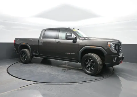 More photos of 2021 GMC Sierra 3500HD AT4 at Mike Molstead Chevrolet, GMC, IA