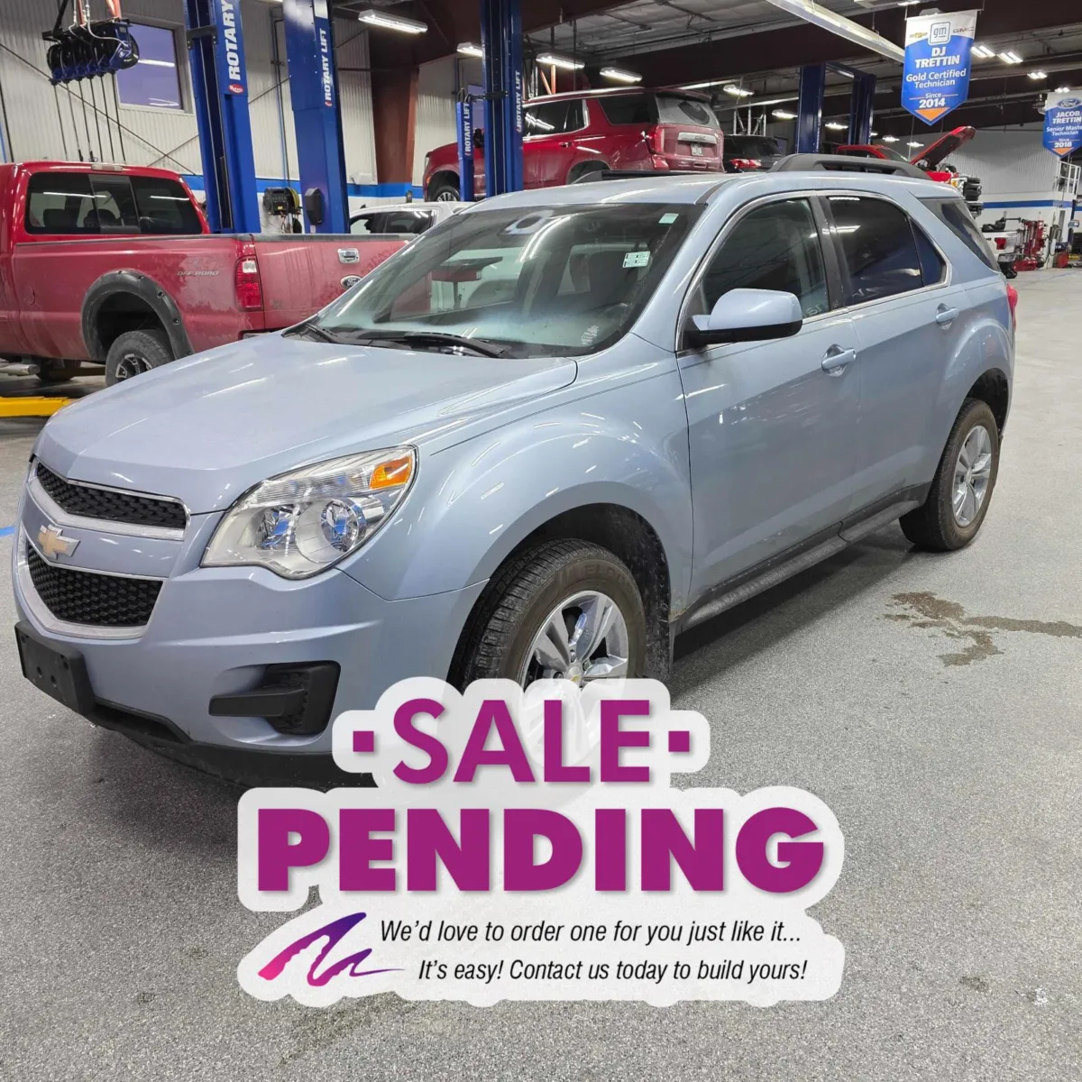 2015 Chevrolet Equinox LT for sale in Charles City, IA