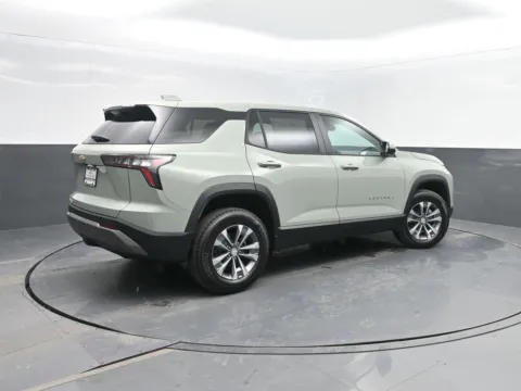 Photos of 2026 Chevrolet Equinox AWD LT for sale in Charles City, IA at Mike Molstead Chevrolet, GMC