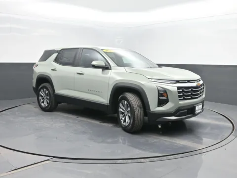 More photos of 2026 Chevrolet Equinox AWD LT at Mike Molstead Chevrolet, GMC, IA