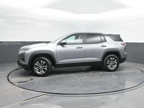 Gray 2026 Chevrolet Equinox AWD LT for sale in Charles City, IA