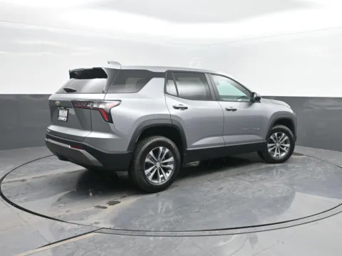 Photos of 2026 Chevrolet Equinox AWD LT for sale in Charles City, IA at Mike Molstead Chevrolet, GMC