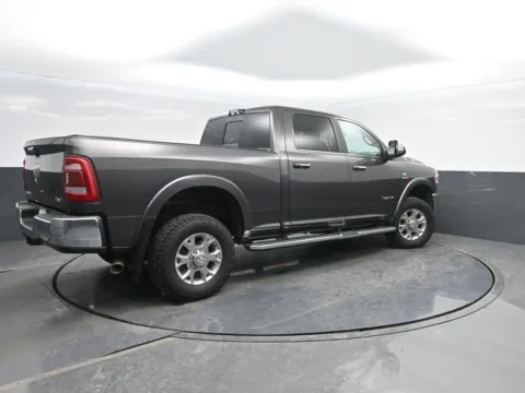 Photos of 2021 RAM 2500 Laramie for sale in Charles City, IA at Mike Molstead Chevrolet, GMC