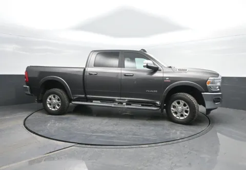 Another view of 2021 RAM 2500 Laramie for sale in Charles City, IA at Mike Molstead Chevrolet, GMC