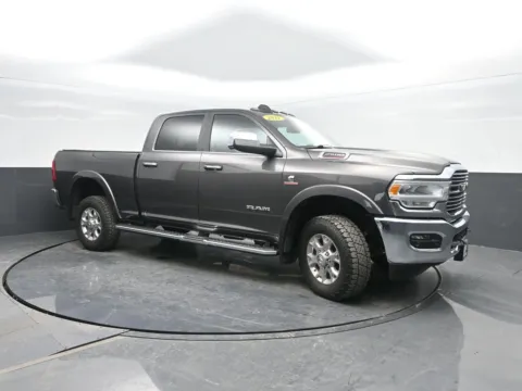 More photos of 2021 RAM 2500 Laramie at Mike Molstead Chevrolet, GMC, IA