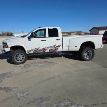 Another view of 2003 DODGE RAM 3500 for sale in Charles City, IA at Mike Molstead Chevrolet, GMC
