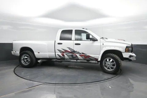 Another view of 2003 DODGE RAM 3500 for sale in Charles City, IA at Mike Molstead Chevrolet, GMC