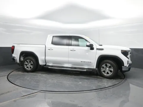 Another view of 2022 GMC SIERRA 1500 SLE for sale in Charles City, IA at Mike Molstead Chevrolet, GMC