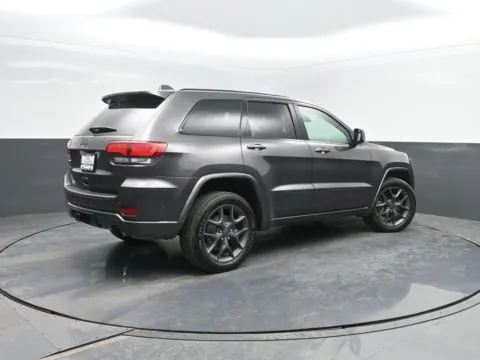 Photos of 2021 JEEP GRAND CHEROKEE for sale in Charles City, IA at Mike Molstead Chevrolet, GMC