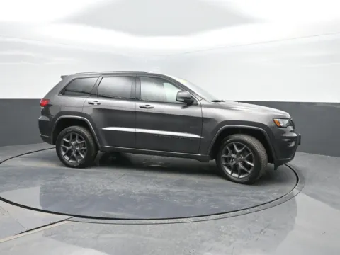 Another view of 2021 JEEP GRAND CHEROKEE for sale in Charles City, IA at Mike Molstead Chevrolet, GMC