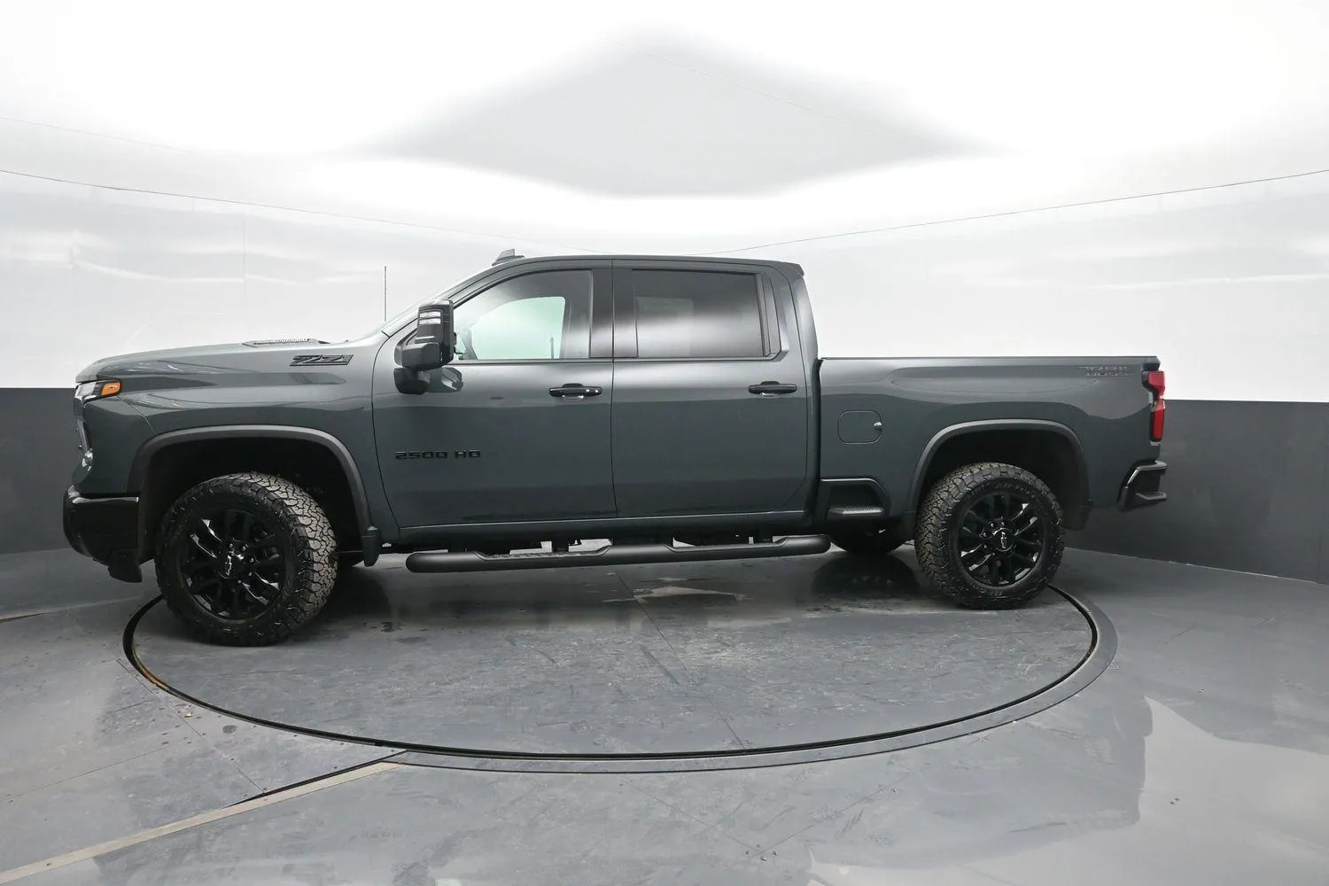 Gray 2026 Chevrolet Silverado 2500HD LTZ for sale in Charles City, IA
