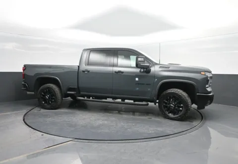 Another view of 2026 Chevrolet Silverado 2500HD LTZ for sale in Charles City, IA at Mike Molstead Chevrolet, GMC