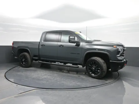 More photos of 2026 Chevrolet Silverado 2500HD LTZ at Mike Molstead Chevrolet, GMC, IA