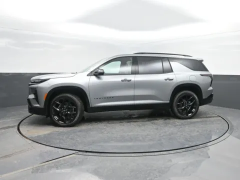 Gray 2026 Chevrolet Traverse AWD RS for sale in Charles City, IA