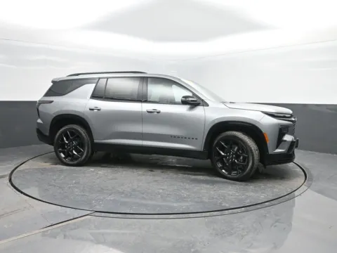 Another view of 2026 Chevrolet Traverse AWD RS for sale in Charles City, IA at Mike Molstead Chevrolet, GMC