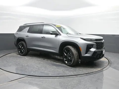 More photos of 2026 Chevrolet Traverse AWD RS at Mike Molstead Chevrolet, GMC, IA