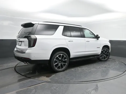 Photos of 2026 Chevrolet Tahoe RST for sale in Charles City, IA at Mike Molstead Chevrolet, GMC