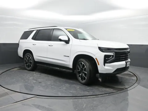 More photos of 2026 Chevrolet Tahoe RST at Mike Molstead Chevrolet, GMC, IA