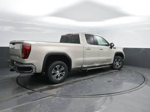 Photos of 2026 GMC Sierra 1500 SLE for sale in Charles City, IA at Mike Molstead Chevrolet, GMC