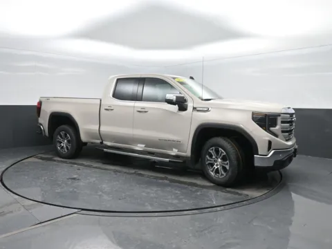 More photos of 2026 GMC Sierra 1500 SLE at Mike Molstead Chevrolet, GMC, IA