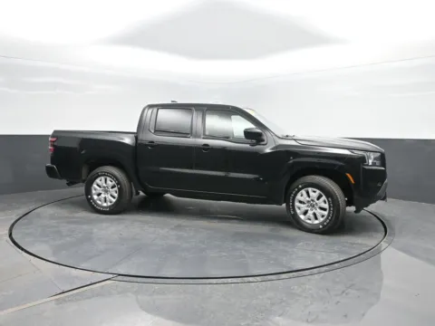 Another view of 2023 NISSAN FRONTIER SV for sale in Charles City, IA at Mike Molstead Chevrolet, GMC