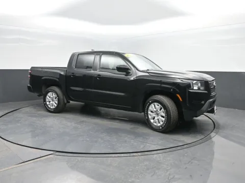 More photos of 2023 NISSAN FRONTIER SV at Mike Molstead Chevrolet, GMC, IA