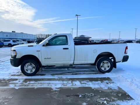 Photos of 2022 RAM 3500 Tradesman for sale in Charles City, IA at Mike Molstead Chevrolet, GMC