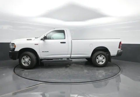White 2022 RAM 3500 Tradesman for sale in Charles City, IA