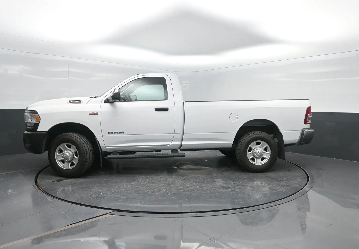 White 2022 RAM 3500 Tradesman for sale in Charles City, IA