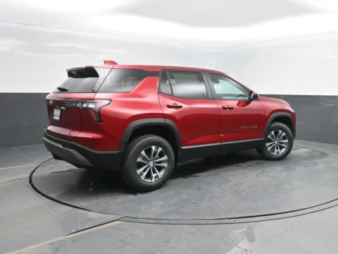 Photos of 2026 Chevrolet Equinox AWD LT for sale in Charles City, IA at Mike Molstead Chevrolet, GMC