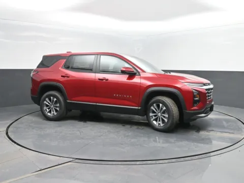 Another view of 2026 Chevrolet Equinox AWD LT for sale in Charles City, IA at Mike Molstead Chevrolet, GMC