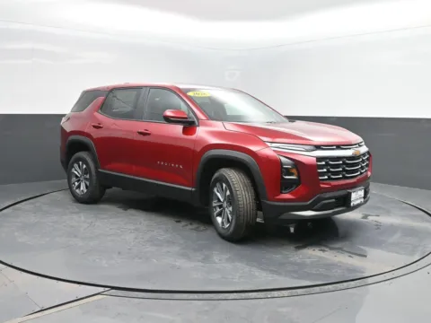 More photos of 2026 Chevrolet Equinox AWD LT at Mike Molstead Chevrolet, GMC, IA