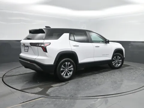 Photos of 2026 Chevrolet Equinox AWD LT for sale in Charles City, IA at Mike Molstead Chevrolet, GMC