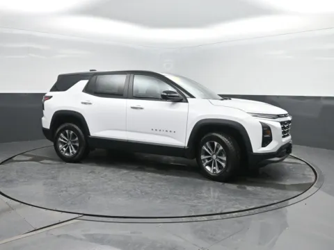 Another view of 2026 Chevrolet Equinox AWD LT for sale in Charles City, IA at Mike Molstead Chevrolet, GMC