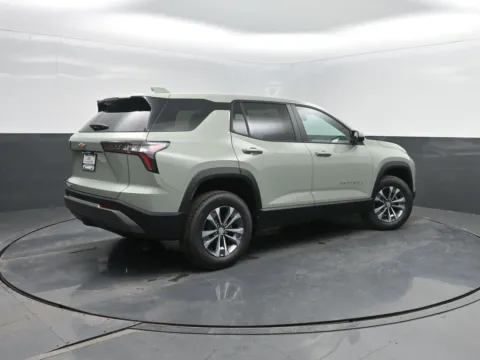 Photos of 2026 Chevrolet Equinox AWD LT for sale in Charles City, IA at Mike Molstead Chevrolet, GMC