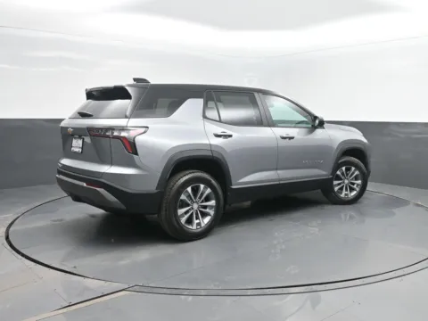 Photos of 2026 Chevrolet Equinox AWD LT for sale in Charles City, IA at Mike Molstead Chevrolet, GMC