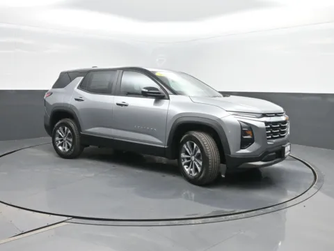 More photos of 2026 Chevrolet Equinox AWD LT at Mike Molstead Chevrolet, GMC, IA