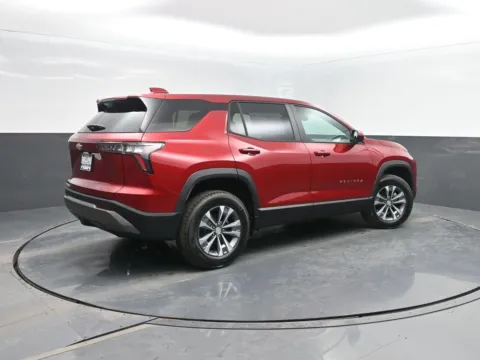 Photos of 2026 Chevrolet Equinox AWD LT for sale in Charles City, IA at Mike Molstead Chevrolet, GMC