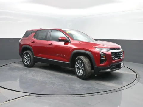 More photos of 2026 Chevrolet Equinox AWD LT at Mike Molstead Chevrolet, GMC, IA