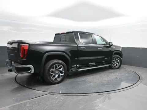 Photos of 2026 GMC Sierra 1500 SLT for sale in Charles City, IA at Mike Molstead Chevrolet, GMC